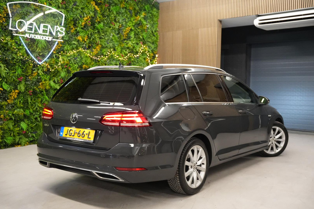 Volkswagen Golf Variant 1.5 TSI Highline DSG / LED / Camera / CarPlay 47835049-1.jpg | Loenen's Autobedrijf