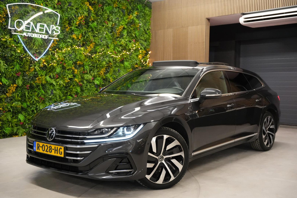 Volkswagen Arteon Shooting Brake 1.4 TSI eHybrid R-Line / Pano / IQ LED / Cam / CarPlay 50319168-0.jpg | Loenen's Autobedrijf