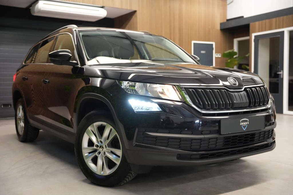 Škoda Kodiaq 1.4 TSI Style / CarPlay / Camera / Cruise 50582312-2.jpg | Loenen's Autobedrijf