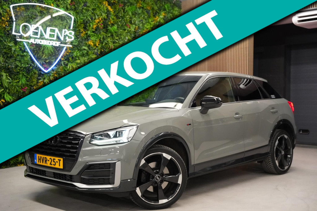 Audi Q2 2.0 TFSI quattro Sport Edition #1 / B&O / ACC / CarPlay / Trekhaak 50829318-0.jpg | Loenen's Autobedrijf