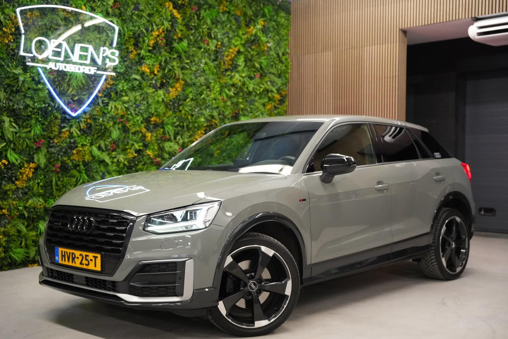 Audi Q2 2.0 TFSI quattro Sport Edition #1 / B&O / ACC / CarPlay / Trekhaak 50829318-0.jpg | Loenen's Autobedrijf