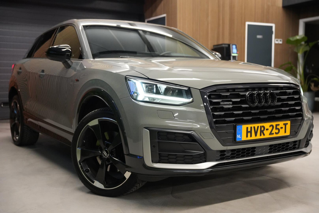 Audi Q2 2.0 TFSI quattro Sport Edition #1 / B&O / ACC / CarPlay / Trekhaak 50829318-2.jpg | Loenen's Autobedrijf
