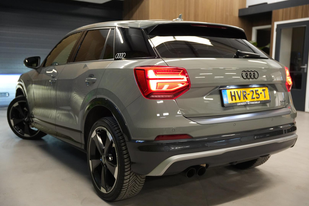 Audi Q2 2.0 TFSI quattro Sport Edition #1 / B&O / ACC / CarPlay / Trekhaak 50829318-3.jpg | Loenen's Autobedrijf