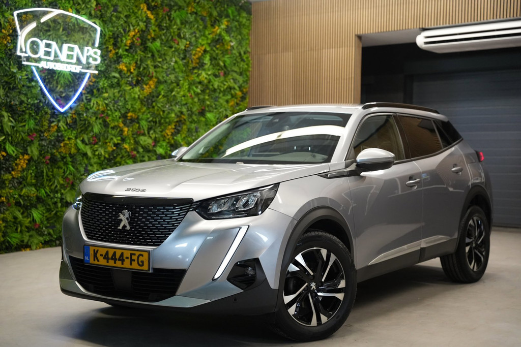 Peugeot 2008 1.2 PureTech Allure / Achteruitrijcamera / CarPlay 51887951-0.jpg | Loenen's Autobedrijf