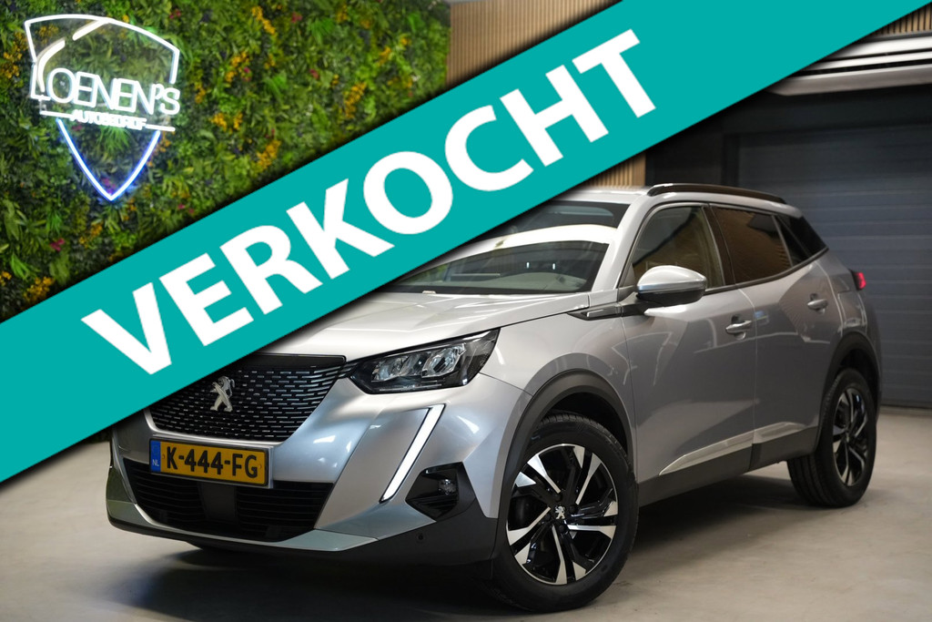 Peugeot 2008 1.2 PureTech Allure / Achteruitrijcamera / CarPlay 51887951-0.jpg | Loenen's Autobedrijf