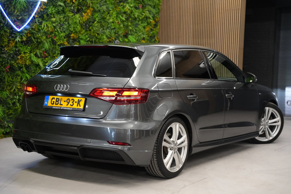 Audi A3 SPORTBACK 35 TFSI 3x S-Line / CarPlay / B&O / ACC 52280124-1.jpg | Loenen's Autobedrijf