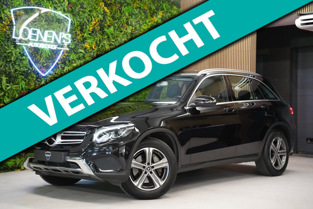 Mercedes-Benz GLC 250 4MATIC Prestige / Trekhaak / LED / Camera / Navi 52924244-0.jpg | Loenen's Autobedrijf