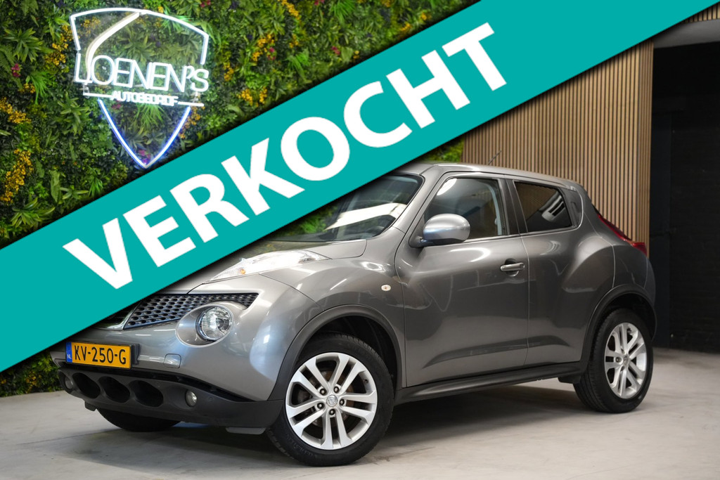 Nissan Juke 1.6 Acenta / Camera / Cruise / Navi / Stoelverw 52955678-0.jpg | Loenen's Autobedrijf