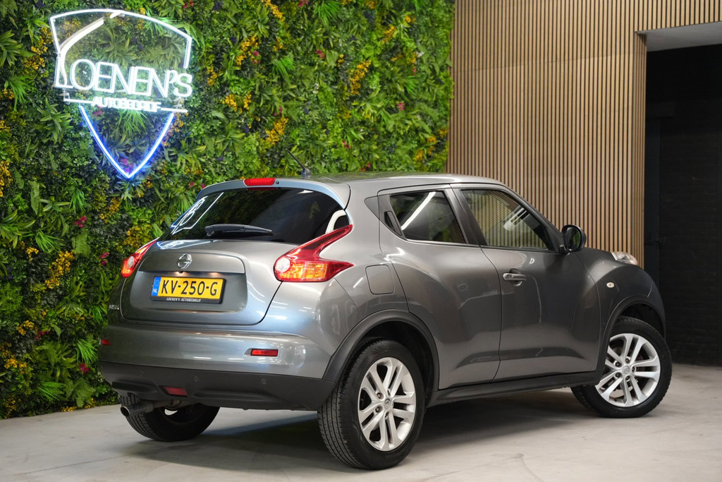 Nissan Juke 1.6 Acenta / Camera / Cruise / Navi / Stoelverw 52955678-1.jpg | Loenen's Autobedrijf