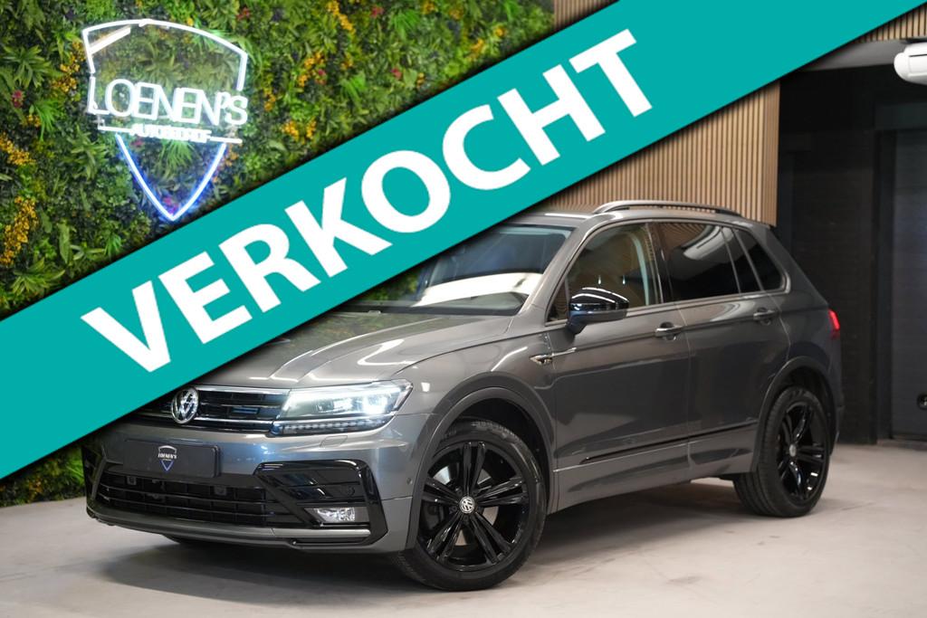 Volkswagen Tiguan 2.0 TSI 4Motion R-Line / Trekhaak / Camera / HUD / CarPlay 53107650-0.jpg | Loenen's Autobedrijf