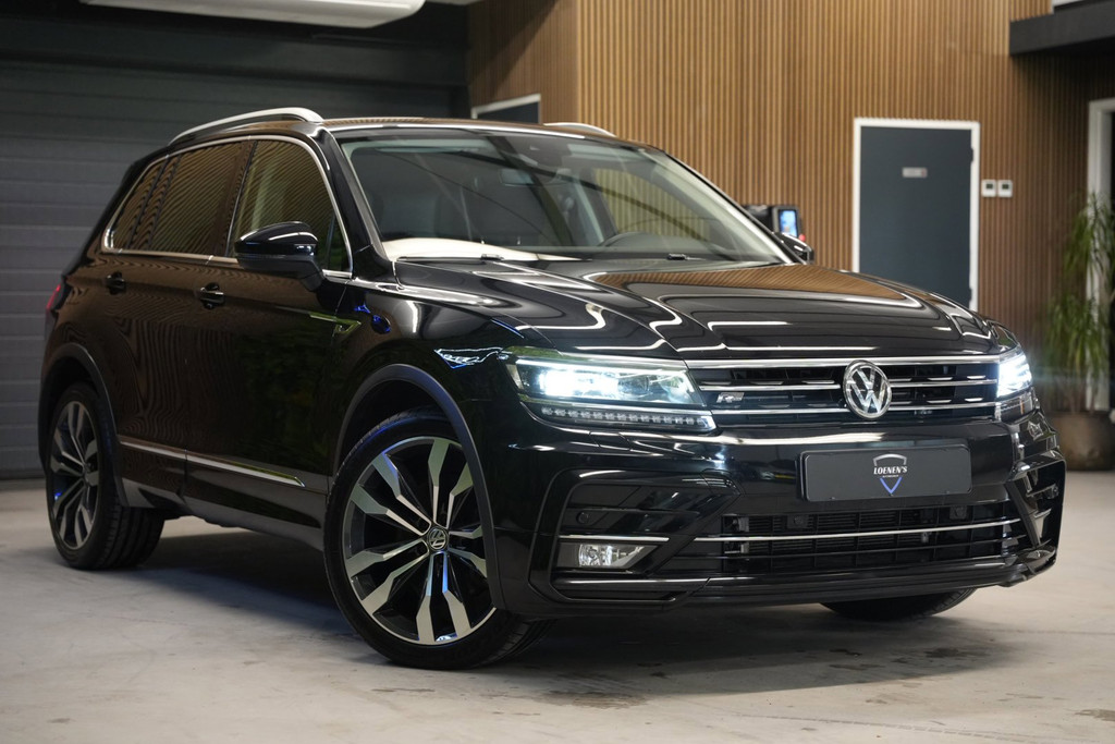 Volkswagen Tiguan 2.0 TSI 4Motion R-Line / Trekhaak / 20 inch velgen / CarPlay 53214659-4.jpg | Loenen's Autobedrijf