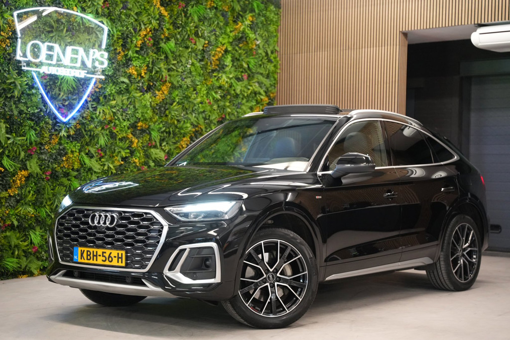 Audi Q5 Sportback 55 TFSI e S edition / Pano / B&O / Trekhaak / Camera 53347395-0.jpg | Loenen's Autobedrijf