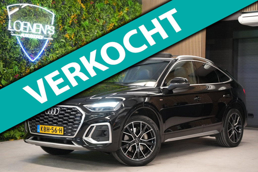 Audi Q5 Sportback 55 TFSI e S edition / Pano / B&O / Trekhaak / Camera 53347395-0.jpg | Loenen's Autobedrijf