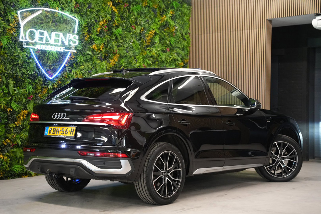 Audi Q5 Sportback 55 TFSI e S edition / Pano / B&O / Trekhaak / Camera 53347395-1.jpg | Loenen's Autobedrijf