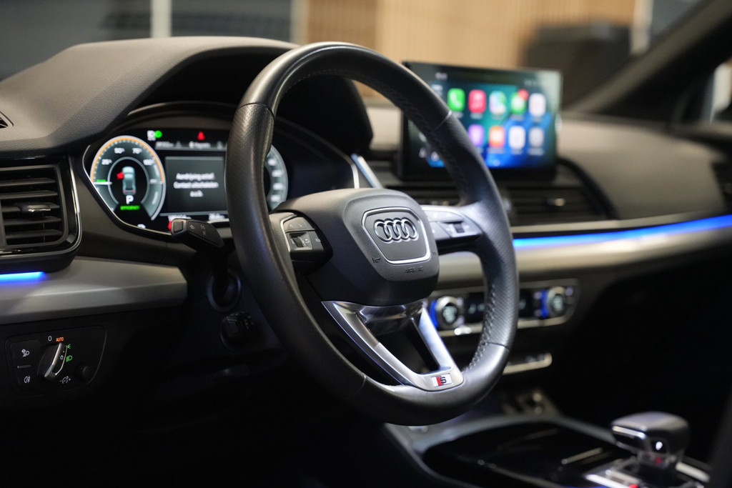 Audi Q5 Sportback 55 TFSI e S edition / Pano / B&O / Trekhaak / Camera 53347395-3.jpg | Loenen's Autobedrijf