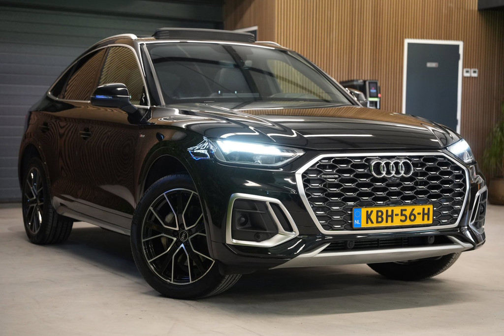 Audi Q5 Sportback 55 TFSI e S edition / Pano / B&O / Trekhaak / Camera 53347395-4.jpg | Loenen's Autobedrijf