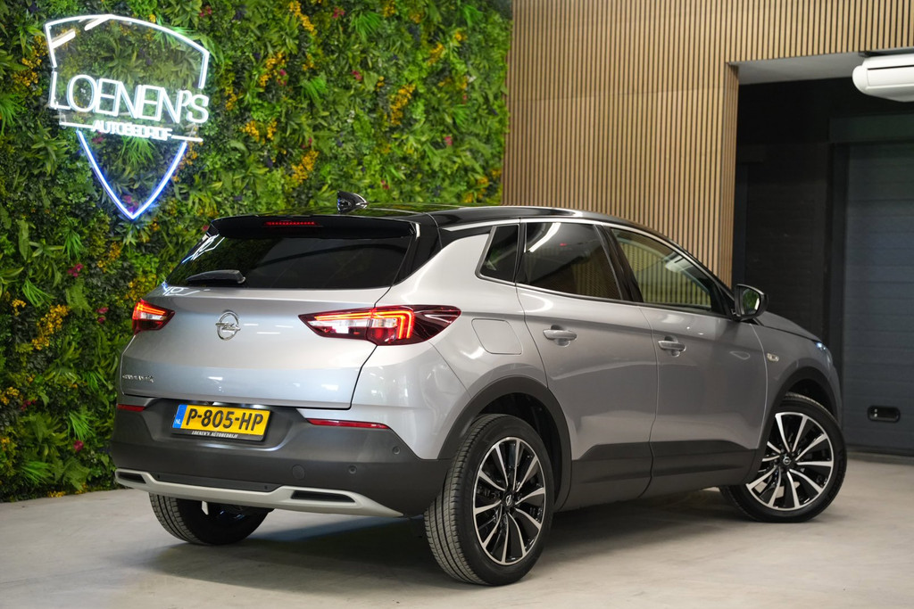 Opel Grandland X 1.6 Turbo Ultimate / Panoramadak / Trekhaak / Rondomzicht camera 53389150-1.jpg | Loenen's Autobedrijf