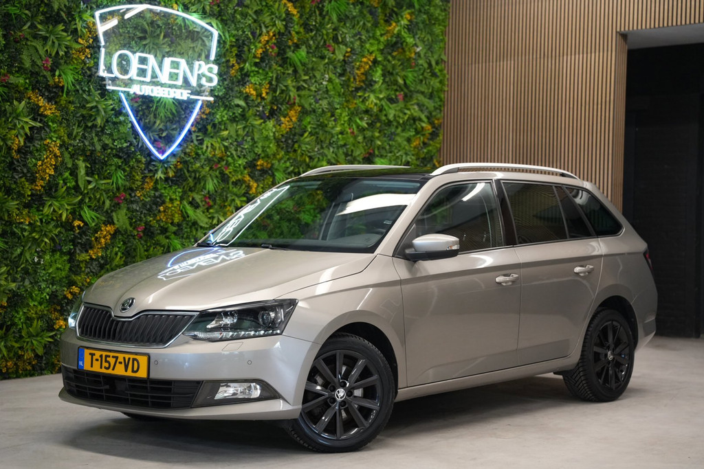 Škoda Fabia Combi 1.0 TSI Drive DSG / Pano / Trekhaak / Camera / Cruise 53588032-0.jpg | Loenen's Autobedrijf