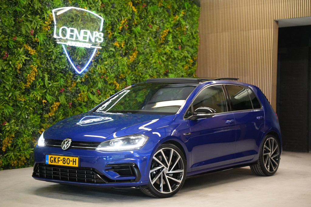 Volkswagen Golf 2.0 TSI 4Motion R / Pano / DynAudio / ACC / Camera 53711455-0.jpg | Loenen's Autobedrijf