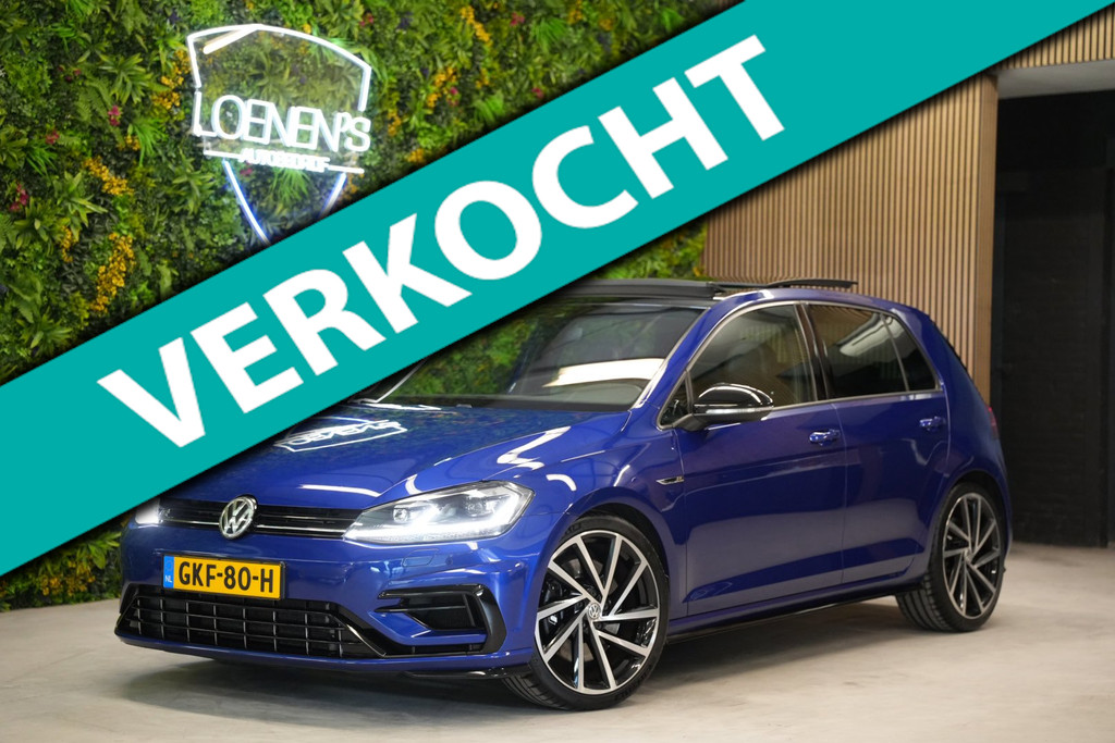 Volkswagen Golf 2.0 TSI 4Motion R / Pano / DynAudio / ACC / Camera 53711455-0.jpg | Loenen's Autobedrijf
