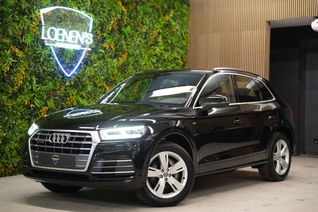 Audi Q5 2.0 TFSI quattro Pro Line / Trekhaak / Camera / Cruise 54083750-0.jpg | Loenen's Autobedrijf