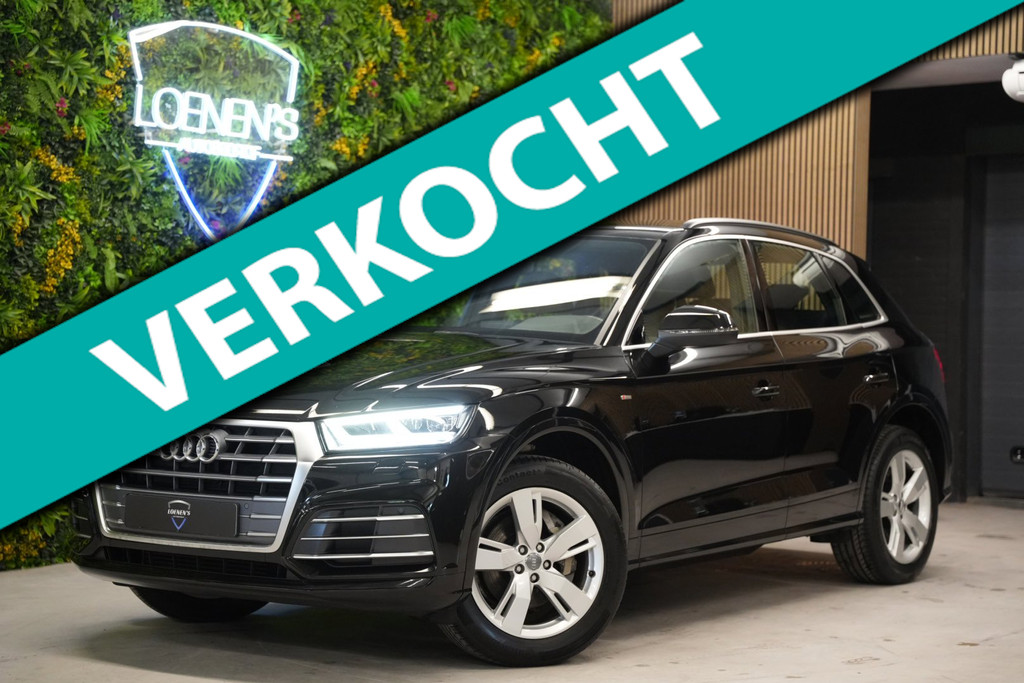 Audi Q5 2.0 TFSI quattro Pro Line / Trekhaak / Camera / Cruise 54083750-0.jpg | Loenen's Autobedrijf