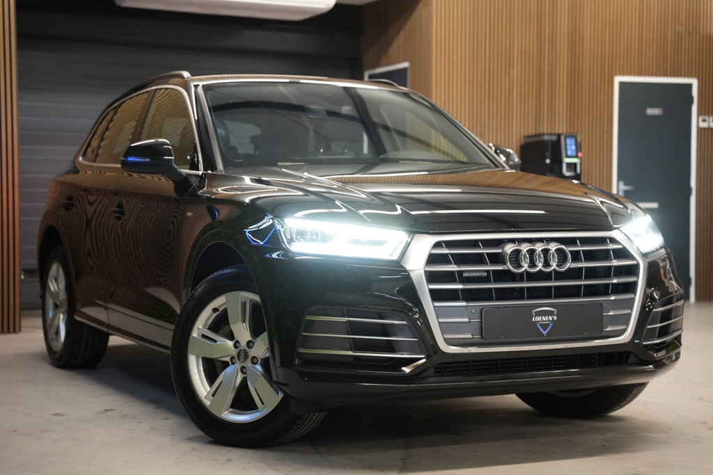 Audi Q5 2.0 TFSI quattro Pro Line / Trekhaak / Camera / Cruise 54083750-4.jpg | Loenen's Autobedrijf