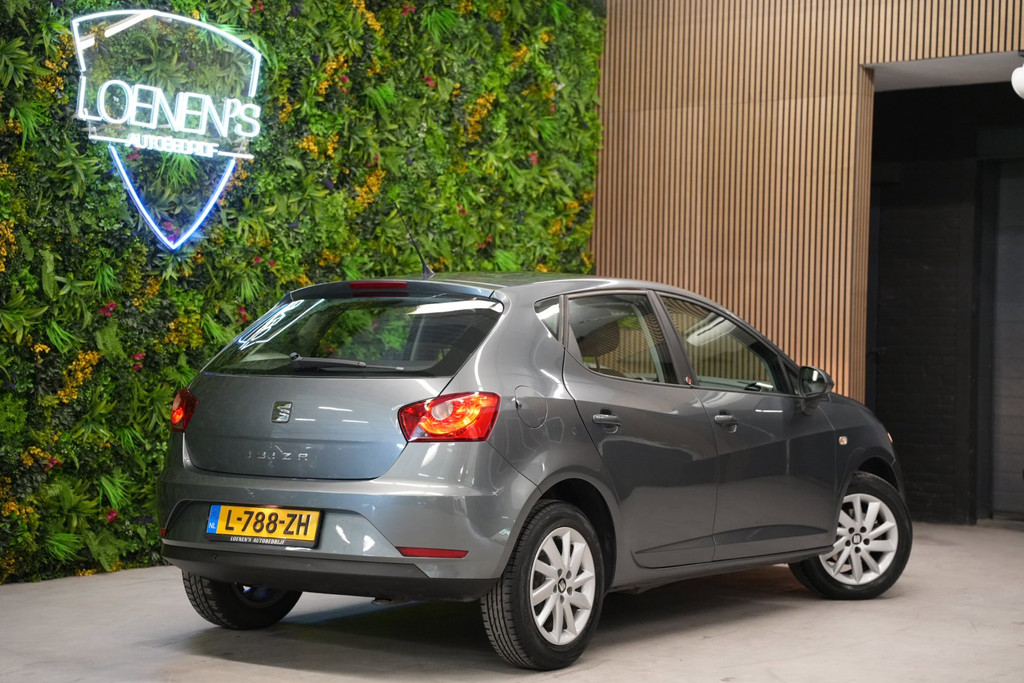 SEAT Ibiza 1.0 MPI Reference / Parkeersensoren / Airco / LM velgen 54261483-1.jpg | Loenen's Autobedrijf