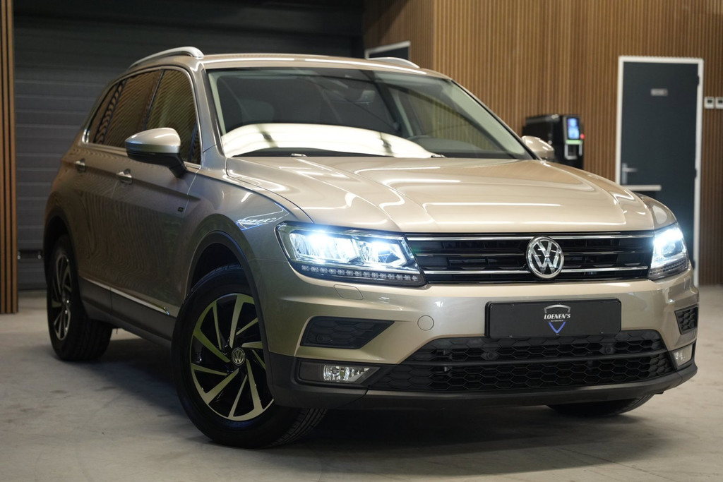 Volkswagen Tiguan 1.4 TSI ACT Highline / Trekhaak / Cruise / PDC 54272046-4.jpg | Loenen's Autobedrijf
