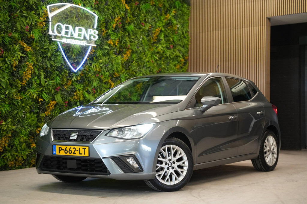 SEAT Ibiza 1.0 TSI / Cruise / CarPlay / Stoelverwarming / PDC 54336299-0.jpg | Loenen's Autobedrijf