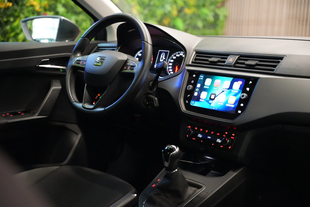 SEAT Ibiza 1.0 TSI / Cruise / CarPlay / Stoelverwarming / PDC 54336299-2.jpg | Loenen's Autobedrijf