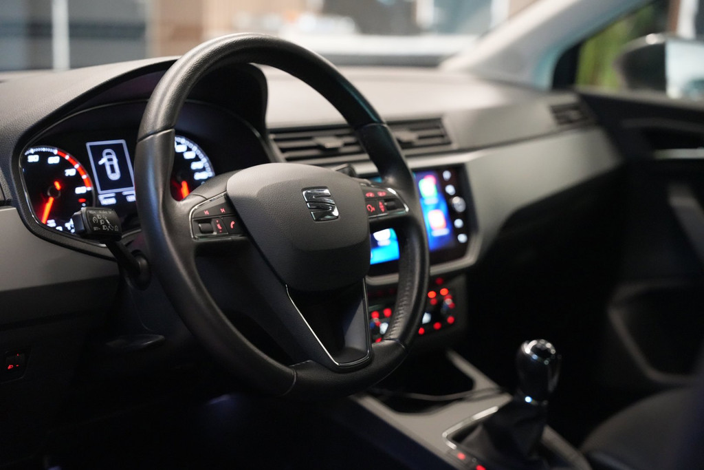 SEAT Ibiza 1.0 TSI / Cruise / CarPlay / Stoelverwarming / PDC 54336299-3.jpg | Loenen's Autobedrijf