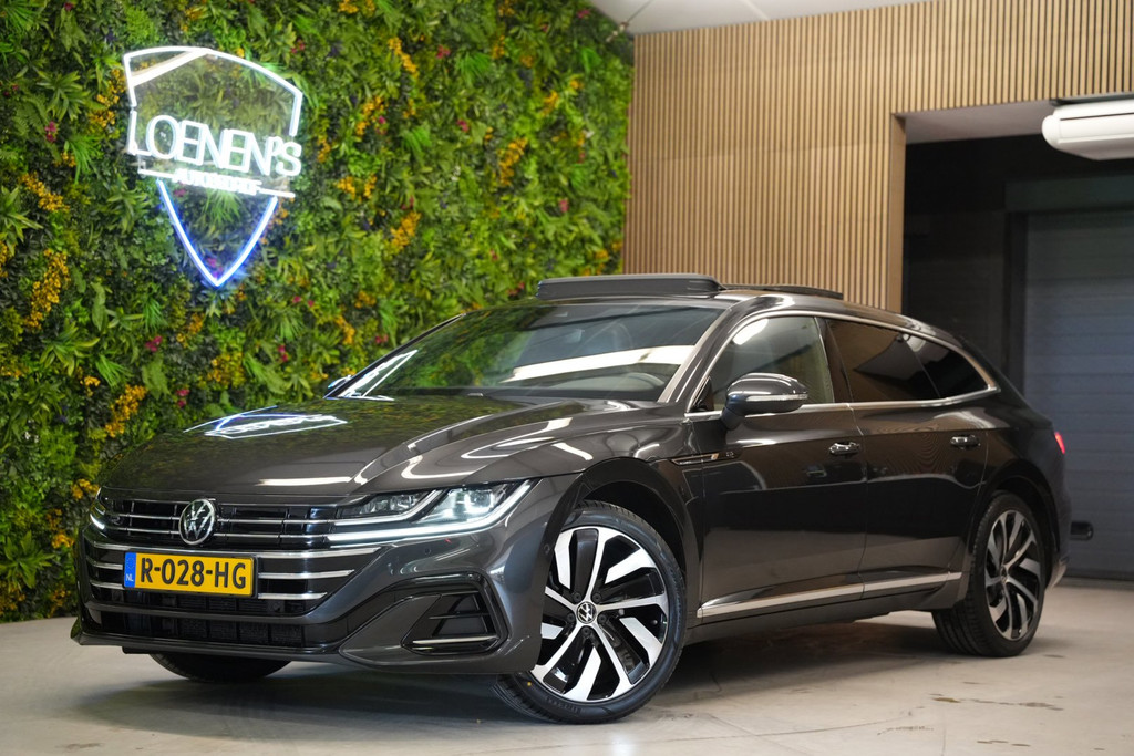 Volkswagen Arteon Shooting Brake 1.4 TSI eHybrid R-Line / Pano / ACC / CarPlay 54494577-0.jpg | Loenen's Autobedrijf