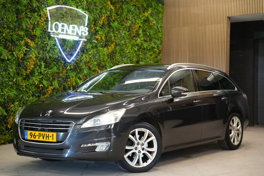 Peugeot 508 SW 1.6 THP Allure Automaat / Pano / Trekhaak / Navi 54522708-0.jpg | Loenen's Autobedrijf