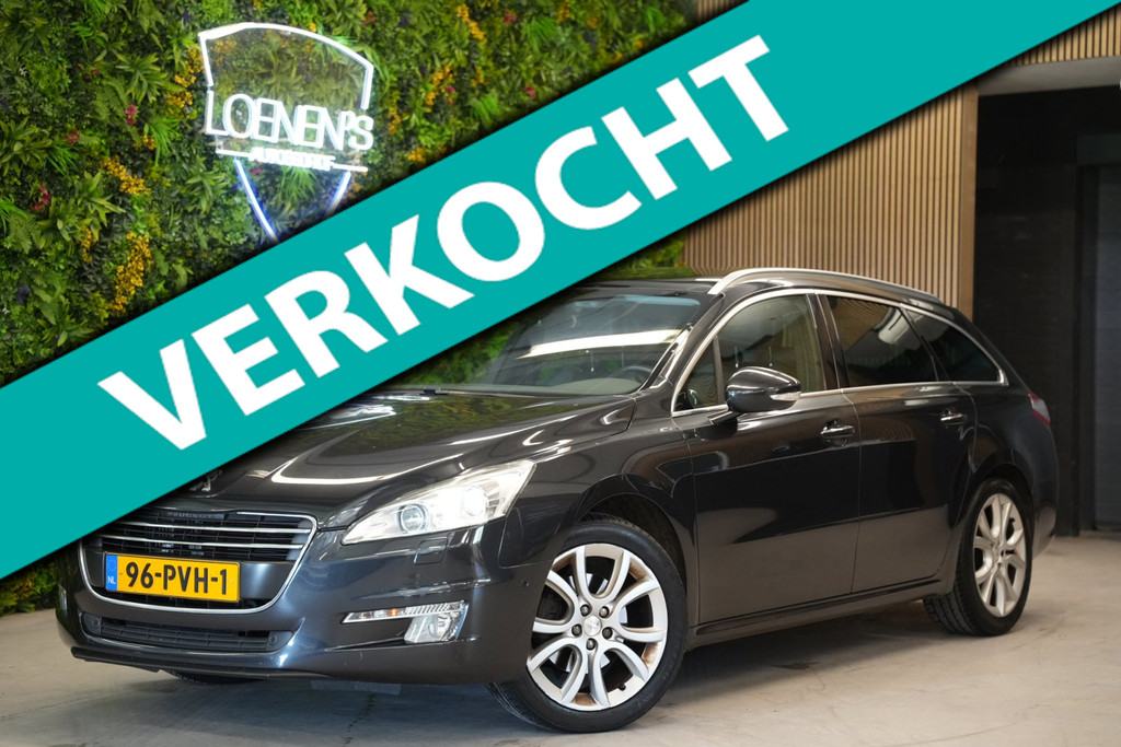 Peugeot 508 SW 1.6 THP Allure Automaat / Pano / Trekhaak / Navi 54522708-0.jpg | Loenen's Autobedrijf