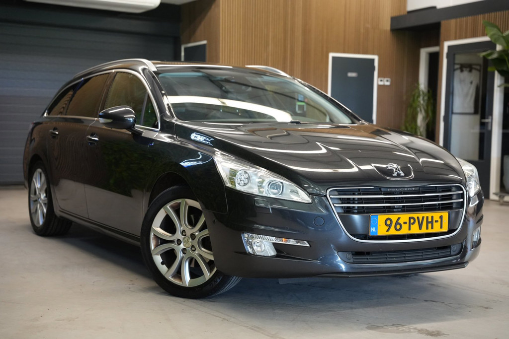 Peugeot 508 SW 1.6 THP Allure Automaat / Pano / Trekhaak / Navi 54522708-4.jpg | Loenen's Autobedrijf
