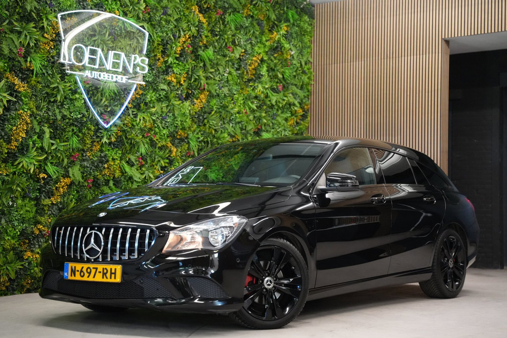 Mercedes-Benz CLA Shooting Brake 180 Automaat / Camera / Cruise / Navi 54635824-0.jpg | Loenen's Autobedrijf