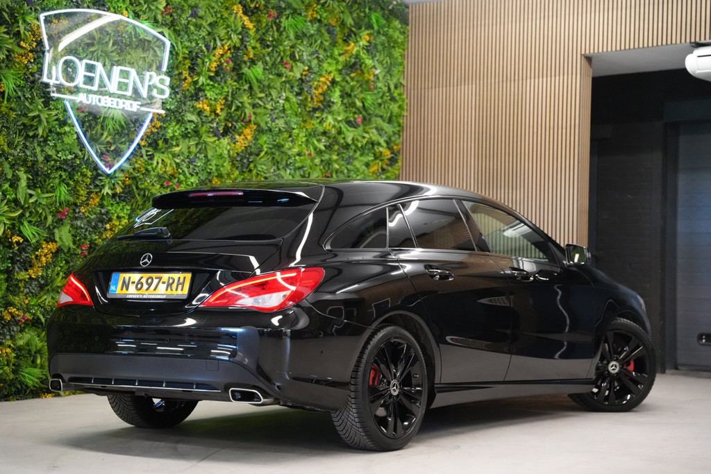 Mercedes-Benz CLA Shooting Brake 180 Automaat / Camera / Cruise / Navi 54635824-1.jpg | Loenen's Autobedrijf