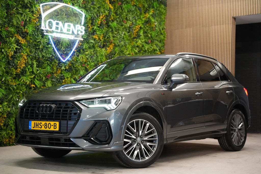Audi Q3 35 TFSI S Line / Camera / ACC / Stoelverwarming 54784011-0.jpg | Loenen's Autobedrijf