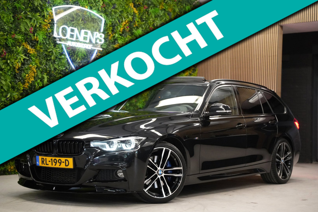 BMW 3 Serie Touring 318i M-Sport / Pano / Trekhaak / H&K / HUD / Memory 54838863-0.jpg | Loenen's Autobedrijf