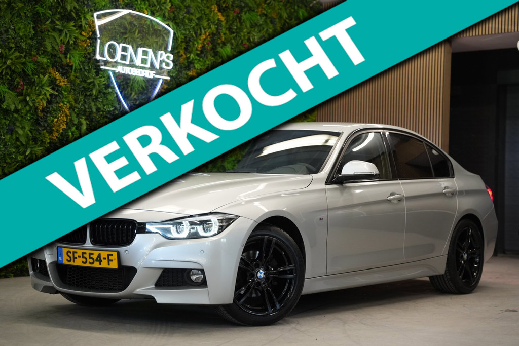 BMW 3 Serie 318i Edition M Sport Shadow / Camera / CarPlay / Cruise 54871205-0.jpg | Loenen's Autobedrijf