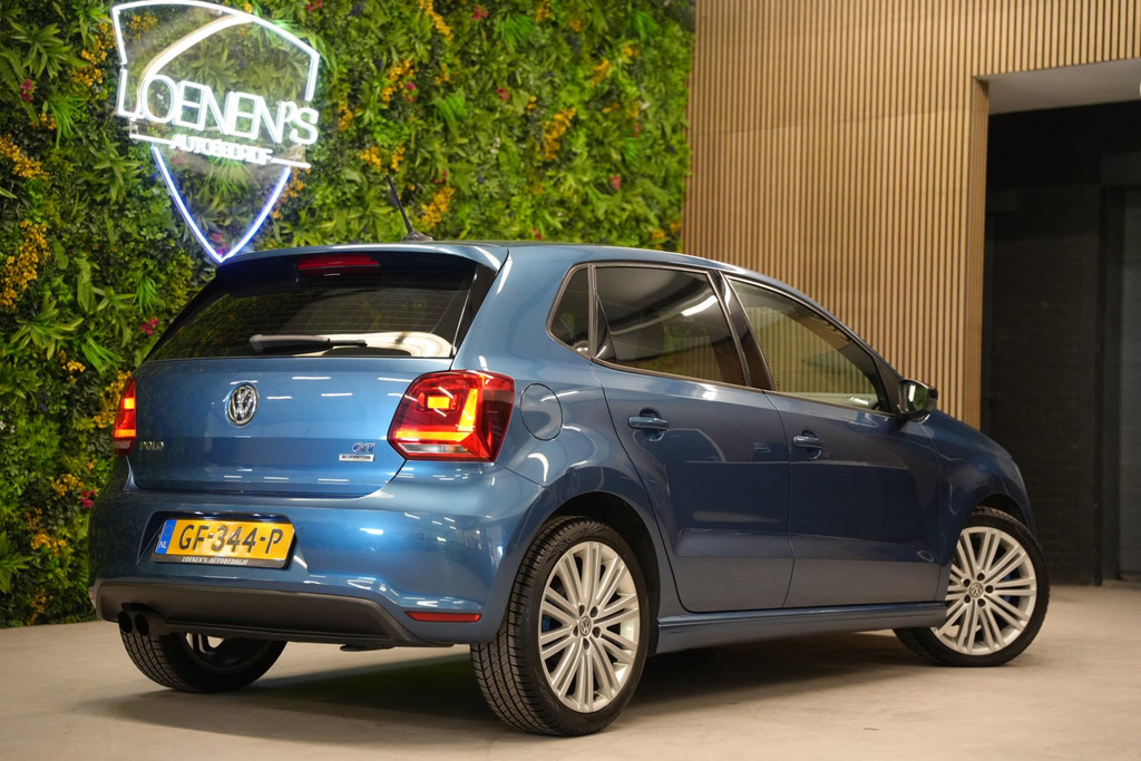 Volkswagen Polo 1.4 TSI BlueGT Automaat / Cruise / Parkeersensoren / Navi 55115044-1.jpg | Loenen's Autobedrijf