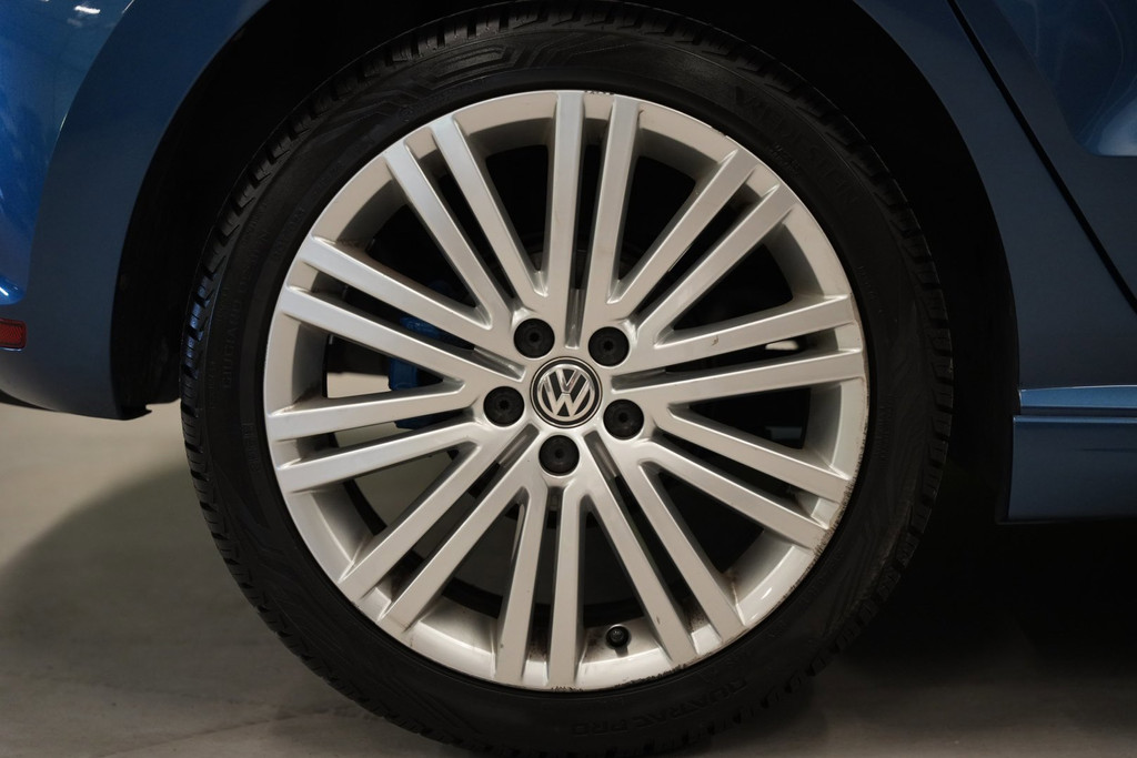 Volkswagen Polo 1.4 TSI BlueGT Automaat / Cruise / Parkeersensoren / Navi 55115044-22.jpg | Loenen's Autobedrijf