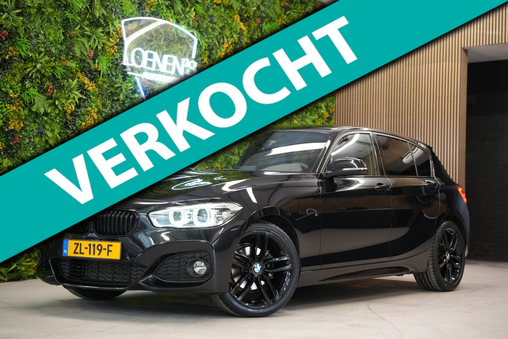 BMW 1 Serie 118i M Sport Edition / Cruise / CarPlay / Stoelverwarming 55355749-0.jpg | Loenen's Autobedrijf