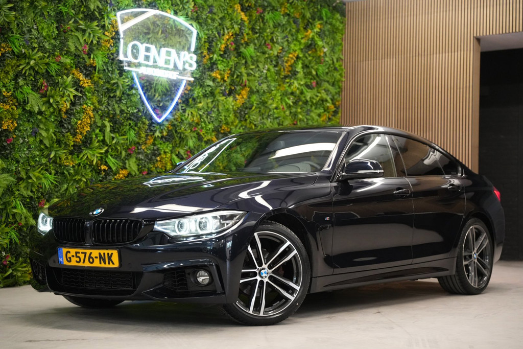 BMW 4 Serie Gran Coupé 418i M Sport Edition / Camera / CarPlay / Cruise 55359507-0.jpg | Loenen's Autobedrijf