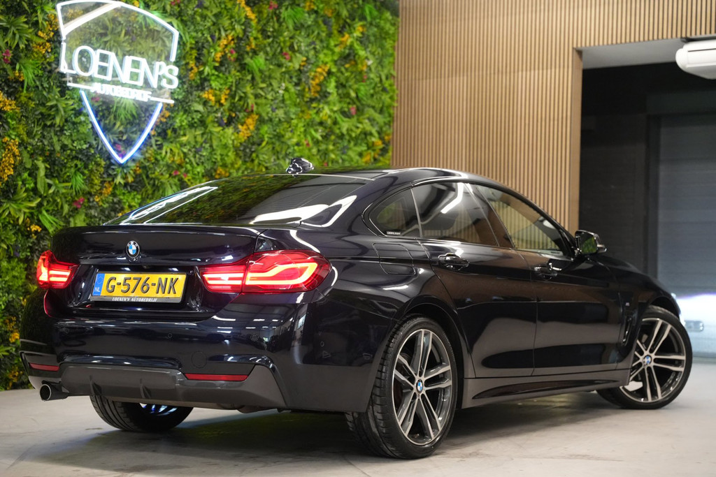BMW 4 Serie Gran Coupé 418i M Sport Edition / Camera / CarPlay / Cruise 55359507-1.jpg | Loenen's Autobedrijf