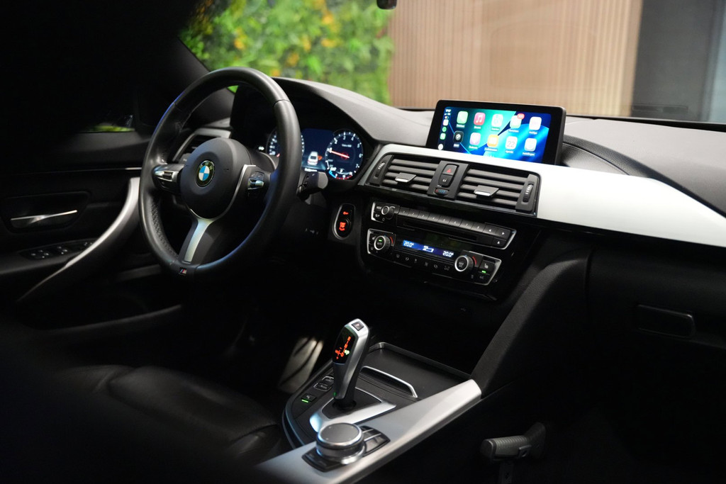 BMW 4 Serie Gran Coupé 418i M Sport Edition / Camera / CarPlay / Cruise 55359507-2.jpg | Loenen's Autobedrijf