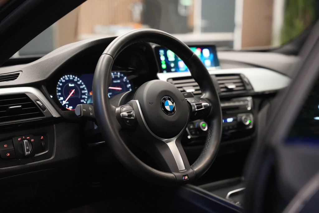 BMW 4 Serie Gran Coupé 418i M Sport Edition / Camera / CarPlay / Cruise 55359507-3.jpg | Loenen's Autobedrijf