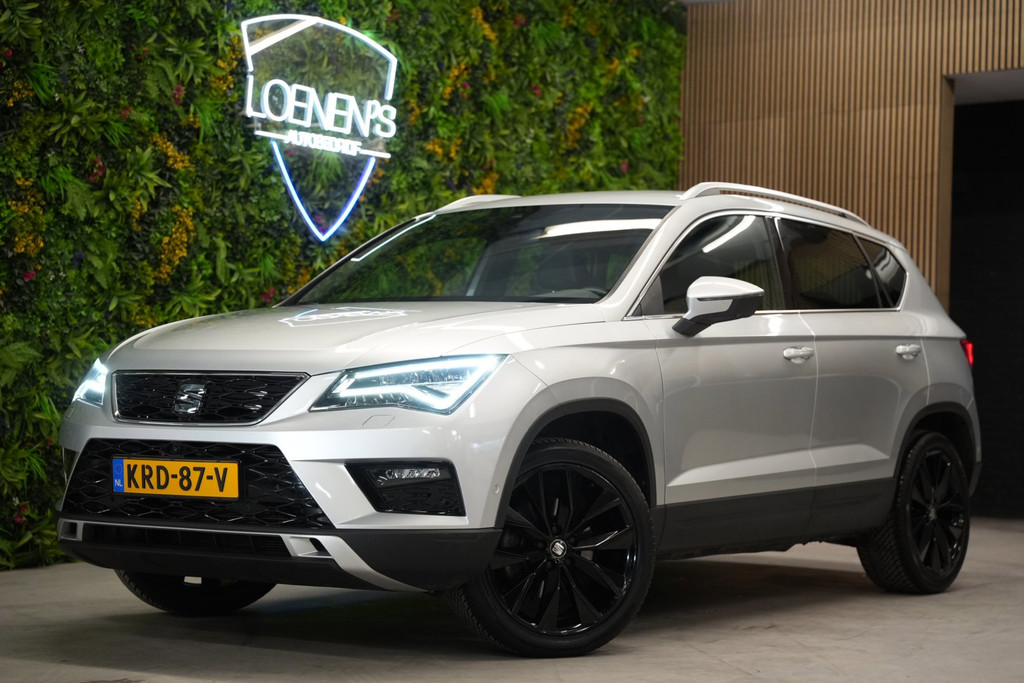 SEAT Ateca 1.4 EcoTSI Xcellence 4DRIVE / CarPlay / SEAT Sound / 360 Camera / ACC 55361290-0.jpg | Loenen's Autobedrijf