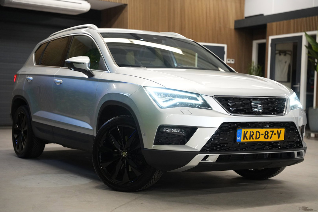 SEAT Ateca 1.4 EcoTSI Xcellence 4DRIVE / CarPlay / SEAT Sound / 360 Camera / ACC 55361290-4.jpg | Loenen's Autobedrijf